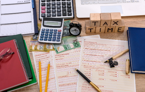 Tax Preparation & Filing